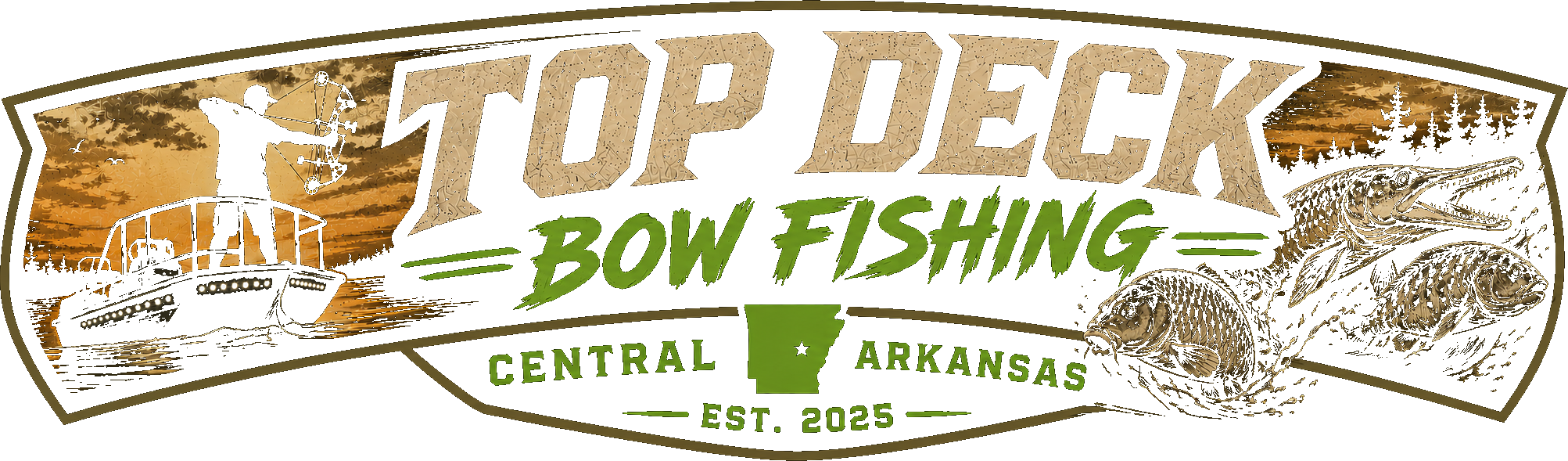 Top Deck Bowfishing